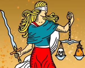 La justice de l'oracle de Marseille